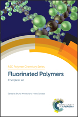 Fluorinated Polymers: Complete Set